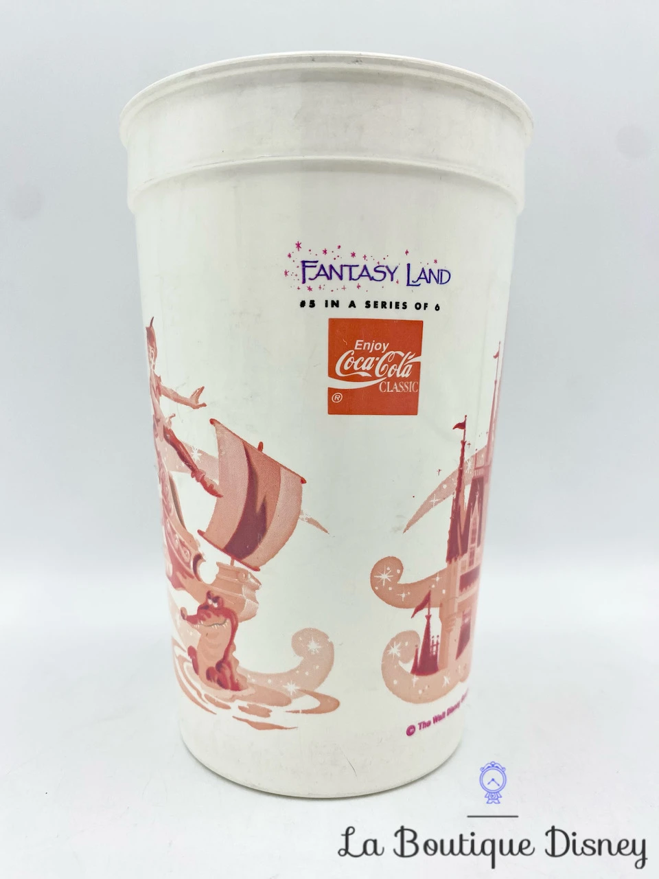 Gobelet Coca Cola Minnie Fantasy Land Walt Disney World USA Cup Verre Plastique 5 Gobelet Coca Cola Minnie Fantasy Land Walt Disney World USA Cup Verre Plastique – Image 3