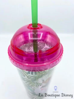 Gobelet Paille Junior Éléphant Le Livre De La Jungle Disney Verre Plastique Be Wild Vert Rose 11 Gobelet Paille Junior Éléphant Le Livre De La Jungle Disney Verre Plastique Be Wild Vert Rose -Disney gobelet paille junior elephant be wild le livre de la jungle disney verre plastique vert rose 4