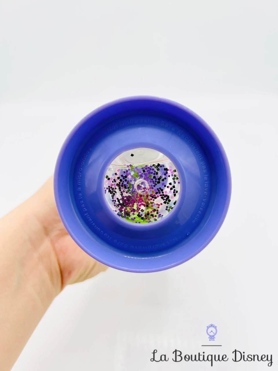 Gobelet Paille Tiana La Princesse Et La Grenouille Disney Store Verre Plastique Violet 8 Gobelet Paille Tiana La Princesse Et La Grenouille Disney Store Verre Plastique Violet – Image 6