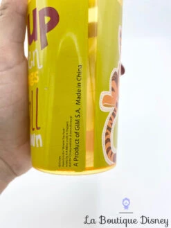 Gobelet Paille Winnie L'ourson Tigrou Disney Verre Plastique Vert Jaune Go Up When Things Fall Down 11 Gobelet Paille Winnie L'ourson Tigrou Disney Verre Plastique Vert Jaune Go Up When Things Fall Down -Disney gobelet paille winnie ourson tigrou go up when things fall down disney jaune verre plastique 6