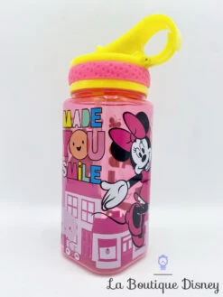 Gourde Minnie Mouse Fabulous Disney Store Bouteille Plastique Paille Rose Jaune 10 Gourde Minnie Mouse Fabulous Disney Store Bouteille Plastique Paille Rose Jaune -Disney gourde minnie mouse fabulous disney store plastique gobelet paille rose made you smile 3