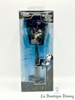 Horloge Oscillante Jack Skellington The Nightmare Before Christmas Disney Store Exclusive Réveil Wobble Clock