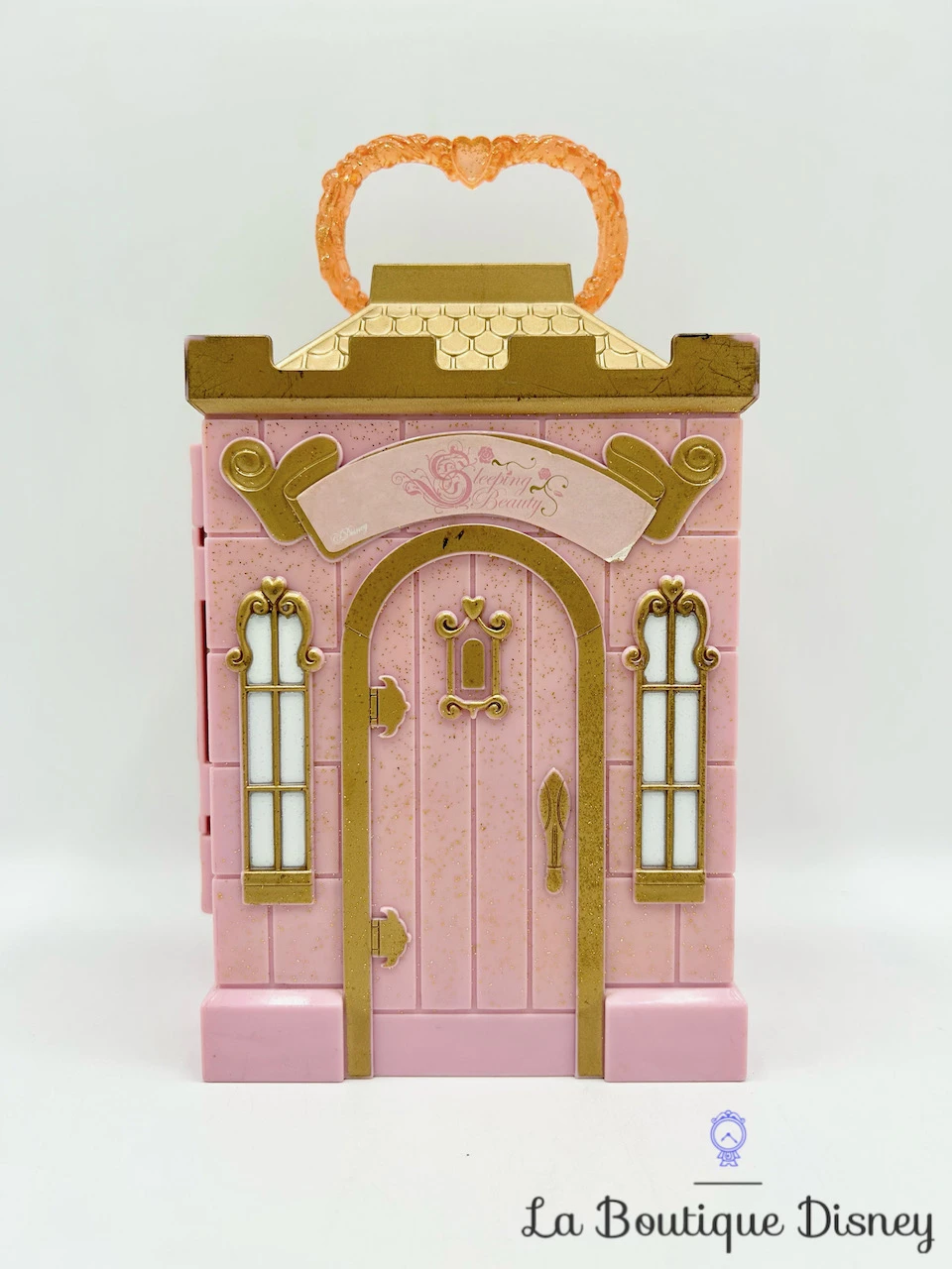 Figurine Fashion Polly Pocket Château Aurore La Belle Au Bois Dormant Disney Store Sleeping Beauty Castle Play Set Mini Princesse 4 Figurine Fashion Polly Pocket Château Aurore La Belle Au Bois Dormant Disney Store Sleeping Beauty Castle Play Set Mini Princesse – Image 2