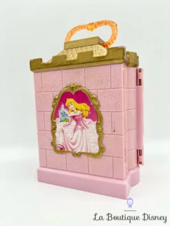 Figurine Fashion Polly Pocket Château Aurore La Belle Au Bois Dormant Disney Store Sleeping Beauty Castle Play Set Mini Princesse 12 Figurine Fashion Polly Pocket Château Aurore La Belle Au Bois Dormant Disney Store Sleeping Beauty Castle Play Set Mini Princesse -Disney jouet coffret fashion polly pocket aurore la belle au bois dormant disney store sleeping beauty castle play set maison rose 8 3