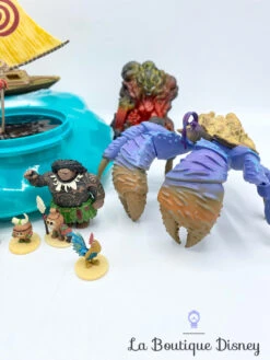 Ensemble De Jeu Bateau à Projections D'images Vaiana Disney Store Projecteur 10 Ensemble De Jeu Bateau à Projections D'images Vaiana Disney Store Projecteur -Disney jouet ensemble bateau projections vaiana disney store projecteur figurines bateau 5