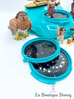 Ensemble De Jeu Bateau à Projections D'images Vaiana Disney Store Projecteur 11 Ensemble De Jeu Bateau à Projections D'images Vaiana Disney Store Projecteur -Disney jouet ensemble bateau projections vaiana disney store projecteur figurines bateau 8