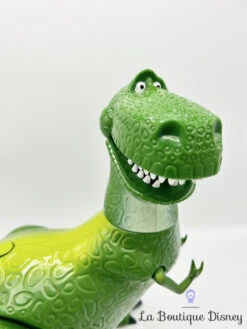 Jouet Figurine Rex Parlant Articulé Toy Story Disney Store 2017 Dinosaure Vert 32 Cm -Disney jouet figurine rex parlant sonore disney store toy story dinosaure vert interactif 4