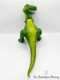 Jouet Figurine Rex Parlant Articulé Toy Story Disney Store 2017 Dinosaure Vert 32 Cm -Disney jouet figurine rex parlant sonore disney store toy story dinosaure vert interactif 8