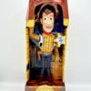 Poupée Woody Parlant à Ficelle Disney Store 2016 Toy Story Figurine Articulée Talking Woody -Disney jouet figurine talking woody parlant disney store toy story poupee ficelle 1
