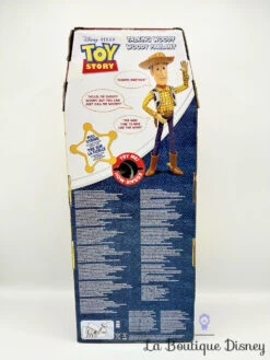 Poupée Woody Parlant à Ficelle Disney Store 2016 Toy Story Figurine Articulée Talking Woody 15 Poupée Woody Parlant à Ficelle Disney Store 2016 Toy Story Figurine Articulée Talking Woody -Disney jouet figurine talking woody parlant disney store toy story poupee ficelle 3