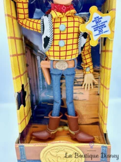 Poupée Woody Parlant à Ficelle Disney Store 2016 Toy Story Figurine Articulée Talking Woody 13 Poupée Woody Parlant à Ficelle Disney Store 2016 Toy Story Figurine Articulée Talking Woody -Disney jouet figurine talking woody parlant disney store toy story poupee ficelle 5