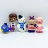 Jouet Figurines De Bain Docteur La Peluche Disney Store Doc Chocotte Caline Squeakers Hallie
