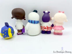 Jouet Figurines De Bain Docteur La Peluche Disney Store Doc Chocotte Caline Squeakers Hallie -Disney jouet figurines de bain docteur la peluche disney store 5