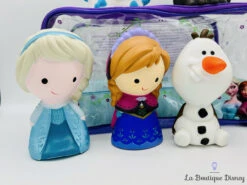 Jouet Figurines De Bain La Reine Des Neiges Disney Store 2015 Anna Elsa Kristoff Olaf Sven Guimauve -Disney jouet figurines de bain la reine des neiges disney store 2015 pochette 5