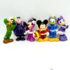 Jouet Figurines De Bain Mickey Top Départ Disney Store Roadster Racers Course Pilote -Disney jouet figurines de bain mickey et ses amis top depart disney store 2017 course voiture racers 1