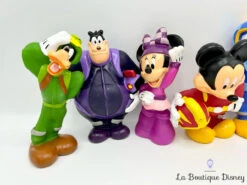 Jouet Figurines De Bain Mickey Top Départ Disney Store Roadster Racers Course Pilote -Disney jouet figurines de bain mickey et ses amis top depart disney store 2017 course voiture racers 5