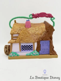 Figurine Maisonnette Aurore La Belle Au Bois Dormant Animators Collection Littles Disney Store 2020 Coffret Cottage Ensemble Jeu Miniature -Disney jouet figurines maison aurore la belle au bois dormant animators collection littles disney store 2020 mini figurine polly pocket 1