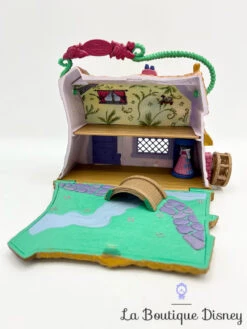 Figurine Maisonnette Aurore La Belle Au Bois Dormant Animators Collection Littles Disney Store 2020 Coffret Cottage Ensemble Jeu Miniature -Disney jouet figurines maison aurore la belle au bois dormant animators collection littles disney store 2020 mini figurine polly pocket 4