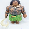 Jouet Figurine Musicale Maui En Vedette Disney Store 2017 Vaiana Demi Dieu Hameçon Interactif 31 Cm -Disney jouet grande figurine maui interactive disney store vaiana musicale parlante 1