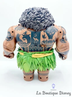 Jouet Figurine Musicale Maui En Vedette Disney Store 2017 Vaiana Demi Dieu Hameçon Interactif 31 Cm 12 Jouet Figurine Musicale Maui En Vedette Disney Store 2017 Vaiana Demi Dieu Hameçon Interactif 31 Cm -Disney jouet grande figurine maui interactive disney store vaiana musicale parlante 7