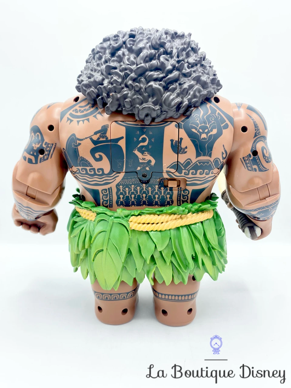 Jouet Figurine Musicale Maui En Vedette Disney Store 2017 Vaiana Demi Dieu Hameçon Interactif 31 Cm 7 Jouet Figurine Musicale Maui En Vedette Disney Store 2017 Vaiana Demi Dieu Hameçon Interactif 31 Cm – Image 5