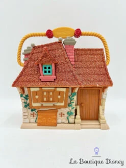 Coffret De Jeu Micro Maison Belle La Belle Et La Bête Animators Collection Littles Disney Store 2017 Mini Figurine -Disney jouet maison belle la belle et la bete animators collection littles disney store 2017 mini figurine polly pocket 4