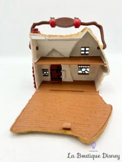 Figurine Chaumière Blanche Neige Animators Collection Littles Disney Store 2017 Coffret Jeu Micro Maison Miniature 11 Figurine Chaumière Blanche Neige Animators Collection Littles Disney Store 2017 Coffret Jeu Micro Maison Miniature -Disney jouet maison chaumiere blanche neige animators collection littles disney store 2017 mini figurine polly pocket 6