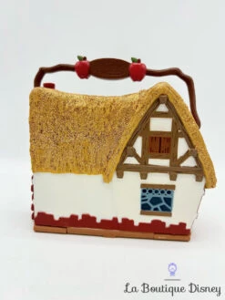 Figurine Chaumière Blanche Neige Animators Collection Littles Disney Store 2017 Coffret Jeu Micro Maison Miniature 10 Figurine Chaumière Blanche Neige Animators Collection Littles Disney Store 2017 Coffret Jeu Micro Maison Miniature -Disney jouet maison chaumiere blanche neige animators collection littles disney store 2017 mini figurine polly pocket 7