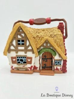 Figurine Chaumière Blanche Neige Animators Collection Littles Disney Store 2017 Coffret Jeu Micro Maison Miniature 9 Figurine Chaumière Blanche Neige Animators Collection Littles Disney Store 2017 Coffret Jeu Micro Maison Miniature -Disney jouet maison chaumiere blanche neige animators collection littles disney store 2017 mini figurine polly pocket 8