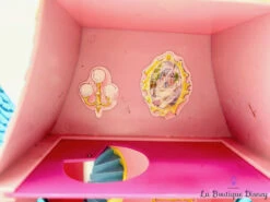 Ensemble De Jeu Figurines Les Aristochats Playset Disney Maison Transportable 14 Ensemble De Jeu Figurines Les Aristochats Playset Disney Maison Transportable -Disney jouet maison transportable les aristochats figurines playset disney rose bleu vintage rare 6