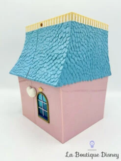Ensemble De Jeu Figurines Les Aristochats Playset Disney Maison Transportable 13 Ensemble De Jeu Figurines Les Aristochats Playset Disney Maison Transportable -Disney jouet maison transportable les aristochats figurines playset disney rose bleu vintage rare 9