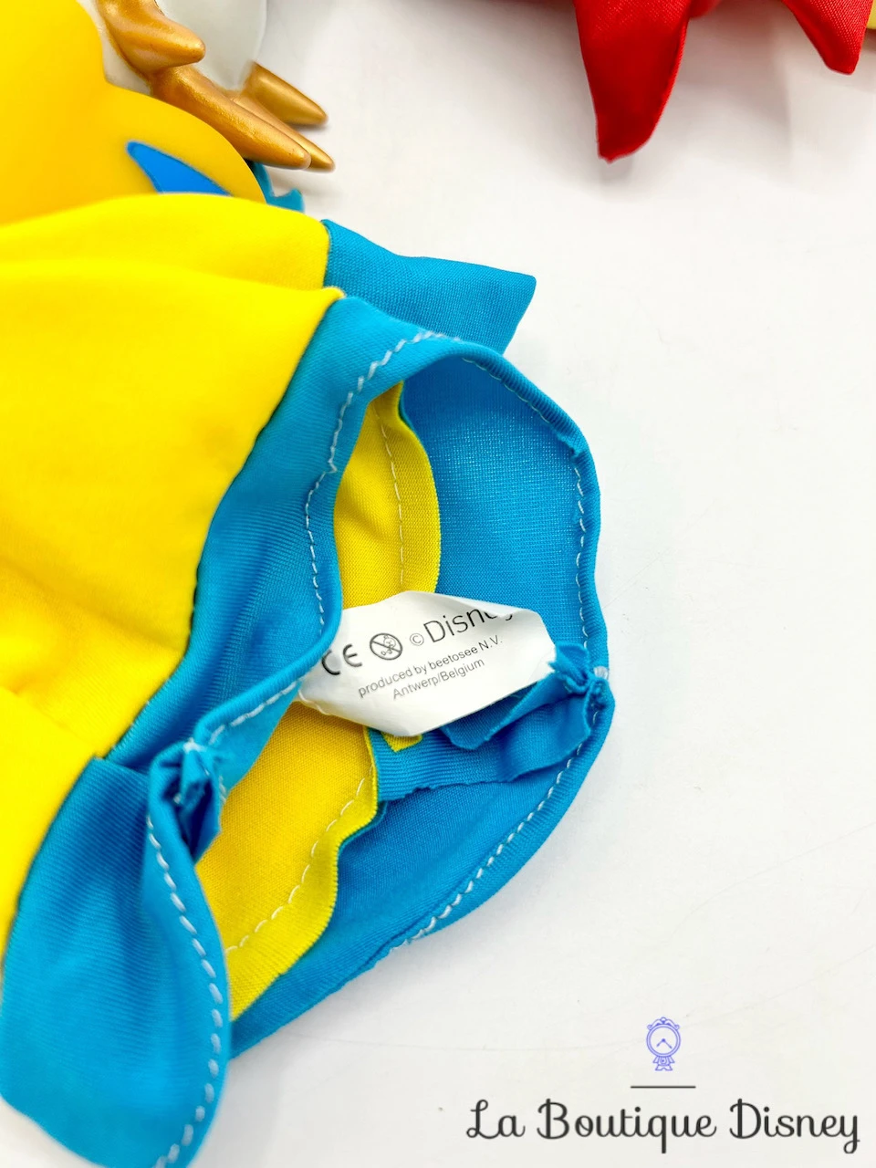 Marionnettes La Petite Sirène Disney Main Vintage Ariel Triton Eric Polochon Sébastien 8 Marionnettes La Petite Sirène Disney Main Vintage Ariel Triton Eric Polochon Sébastien – Image 6