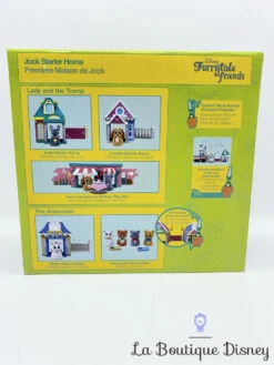 Jouet Coffret Furrytale Friends Première Maison De Jock La Belle Et Le Clochard Disney Store Chien Niche 11 Jouet Coffret Furrytale Friends Première Maison De Jock La Belle Et Le Clochard Disney Store Chien Niche -Disney jouet premiere maison de jock furrytale friends disney parks la belle et le clochard maison niche 5