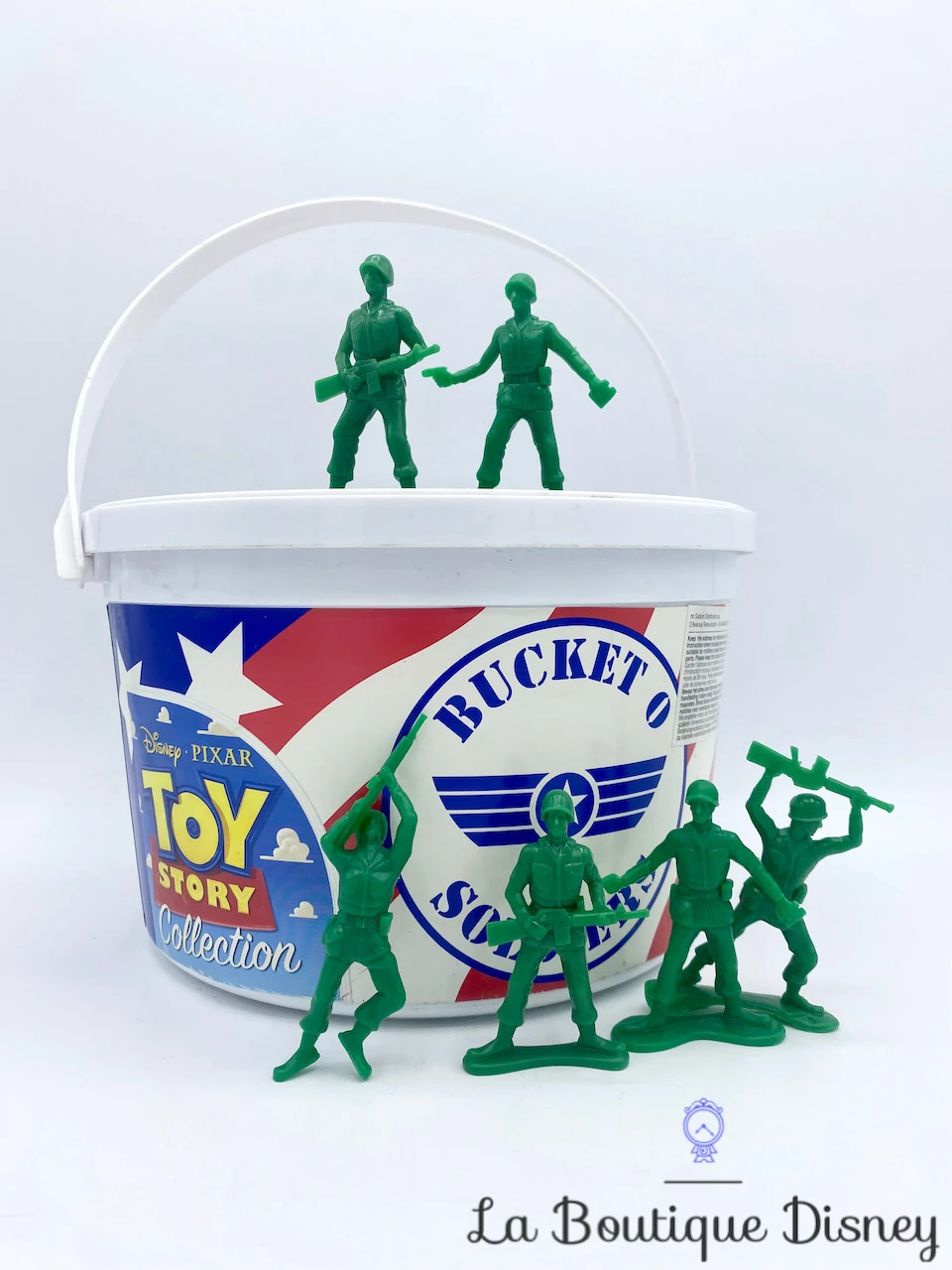 Jouet Seau Soldats Verts Toy Story Collection Disney Pixar Bucket O Soldiers Figurines 3 Jouet Seau Soldats Verts Toy Story Collection Disney Pixar Bucket O Soldiers Figurines