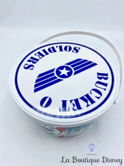 Jouet Seau Soldats Verts Toy Story Collection Disney Pixar Bucket O Soldiers Figurines 8 Jouet Seau Soldats Verts Toy Story Collection Disney Pixar Bucket O Soldiers Figurines -Disney jouet soldats toy story bucket o soldiers disney think way toys pot seau 4