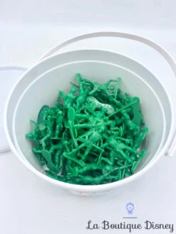 Jouet Seau Soldats Verts Toy Story Collection Disney Pixar Bucket O Soldiers Figurines 9 Jouet Seau Soldats Verts Toy Story Collection Disney Pixar Bucket O Soldiers Figurines -Disney jouet soldats toy story bucket o soldiers disney think way toys pot seau 5