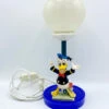 Lampe De Chevet Donald Duck Walt Disney Productions Bleu Décoration Vintage -Disney lampe donald duck walt disney productions vintage boule canard collection 1