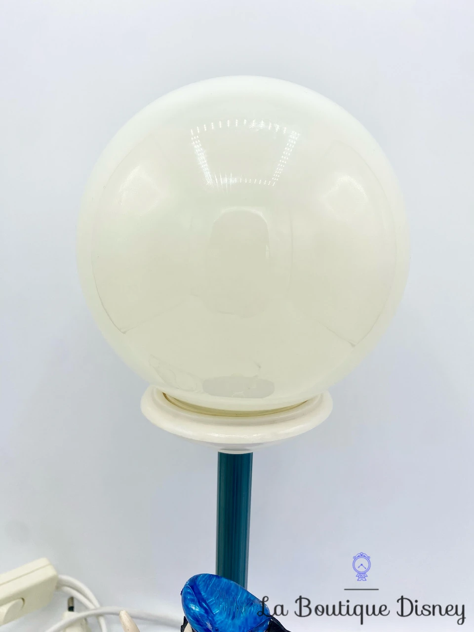 Lampe De Chevet Donald Duck Walt Disney Productions Bleu Décoration Vintage 8 Lampe De Chevet Donald Duck Walt Disney Productions Bleu Décoration Vintage – Image 6