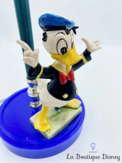 Lampe De Chevet Donald Duck Walt Disney Productions Bleu Décoration Vintage 12 Lampe De Chevet Donald Duck Walt Disney Productions Bleu Décoration Vintage -Disney lampe donald duck walt disney productions vintage boule canard collection 5