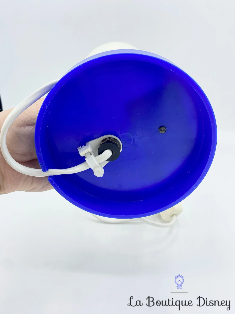 Lampe De Chevet Donald Duck Walt Disney Productions Bleu Décoration Vintage 9 Lampe De Chevet Donald Duck Walt Disney Productions Bleu Décoration Vintage – Image 7