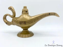 Lampe Génie Aladdin Disney Store Figurine Plastique Lumineuse Sonore -Disney lampe genie aladdin disney store plastique 3