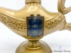 Lampe Génie Aladdin Disney Store Figurine Plastique Lumineuse Sonore -Disney lampe genie aladdin disney store plastique 4