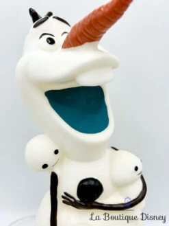 Lampe Olaf La Reine Des Neiges LED Disney Global Industry Jardin Plastique 32 Cm -Disney lampe led olaf bonhomme de neige la reine des neiges disney frozen global industry veilleuse 4