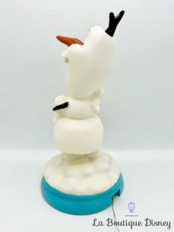 Lampe Olaf La Reine Des Neiges LED Disney Global Industry Jardin Plastique 32 Cm -Disney lampe led olaf bonhomme de neige la reine des neiges disney frozen global industry veilleuse 7