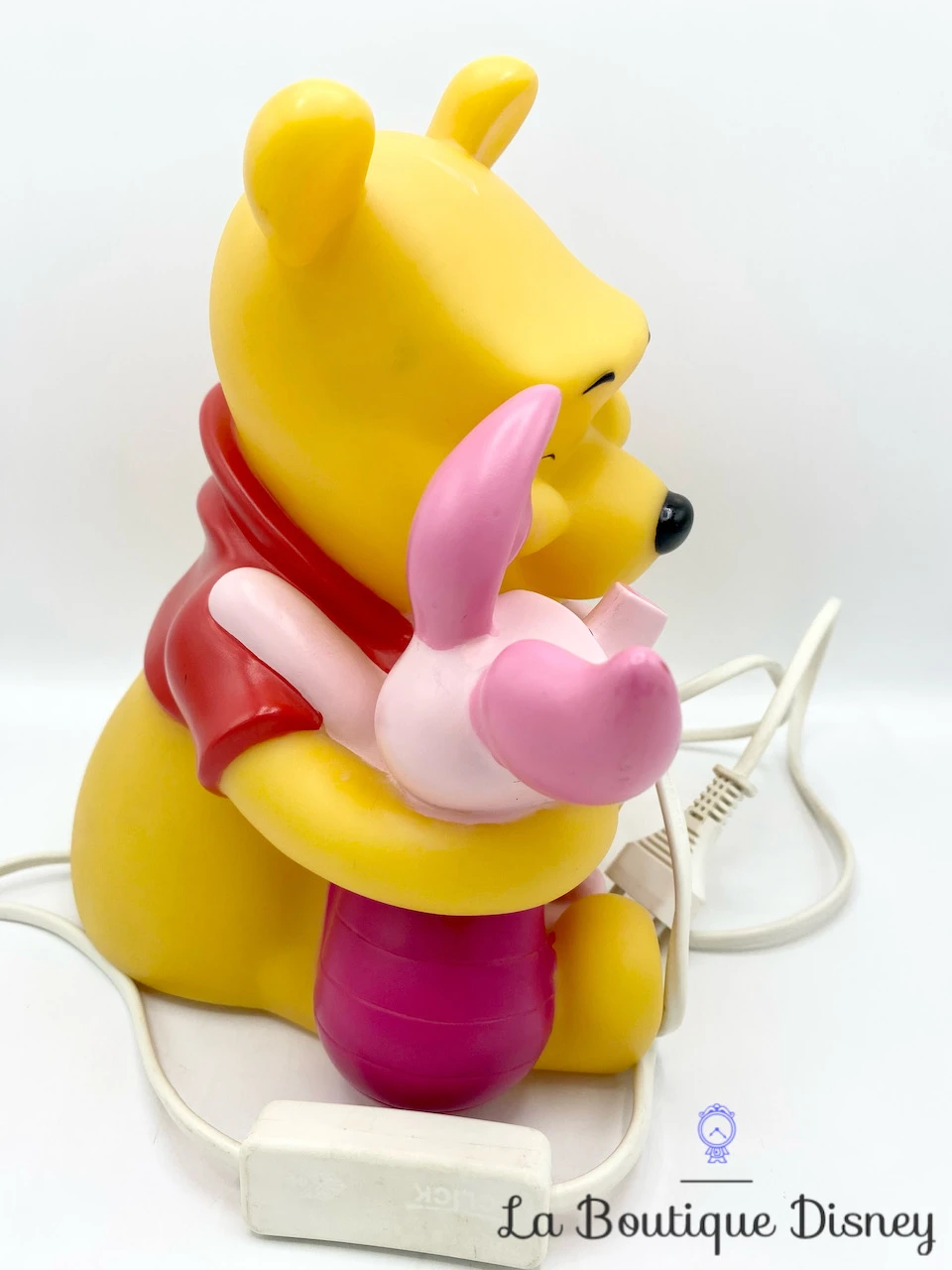 Lampe De Chevet Winnie L'Ourson Porcinet Disney Veilleuse Décoration 5 Lampe De Chevet Winnie L'Ourson Porcinet Disney Veilleuse Décoration – Image 3