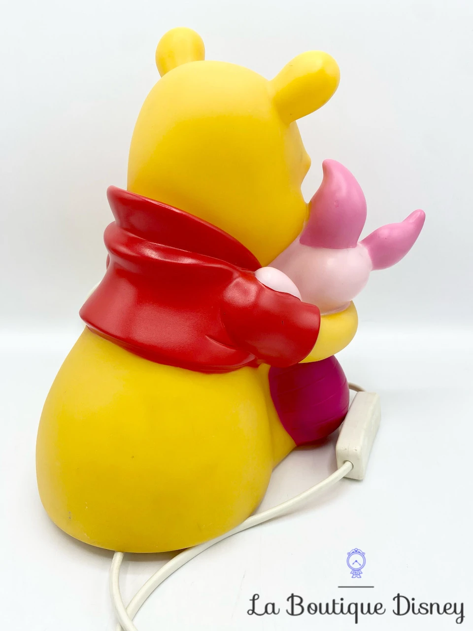 Lampe De Chevet Winnie L'Ourson Porcinet Disney Veilleuse Décoration 6 Lampe De Chevet Winnie L'Ourson Porcinet Disney Veilleuse Décoration – Image 4