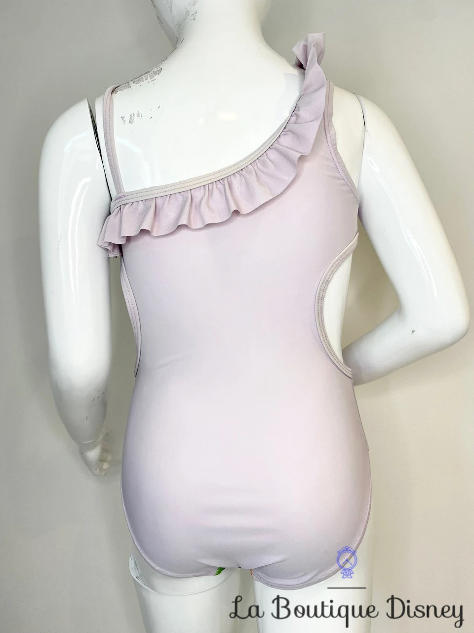 Maillot De Bain Une Pièce La Fée Clochette Disney Store Taille 7-8 Ans Violet Papillons 6 Maillot De Bain Une Pièce La Fée Clochette Disney Store Taille 7-8 Ans Violet Papillons – Image 4