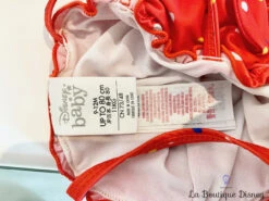 Maillot De Bain Une Pièce Minnie Mouse Disney Baby By Disney Store Taille 9-12 Mois Rouge Pois Whope 9 Maillot De Bain Une Pièce Minnie Mouse Disney Baby By Disney Store Taille 9-12 Mois Rouge Pois Whope -Disney maillot de bain minnie mouse disney store rouge pois 6