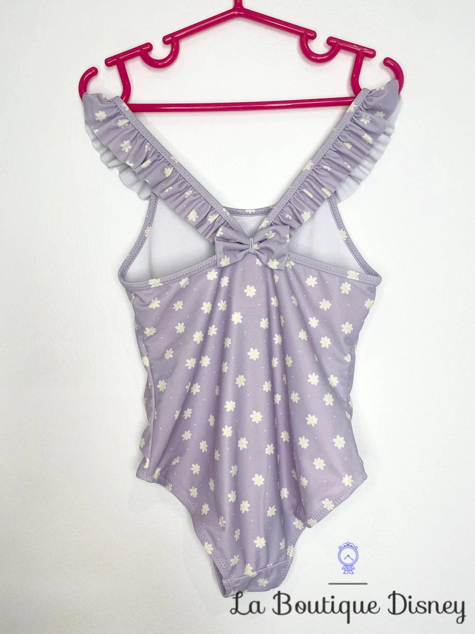 Maillot De Bain Une Pièce Stitch Angel Disney Taille 5 Ans Lilo Et Stitch Violet Fleurs 5 Maillot De Bain Une Pièce Stitch Angel Disney Taille 5 Ans Lilo Et Stitch Violet Fleurs – Image 3