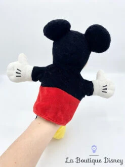 Marionnette Mickey Mouse Disney Store Exclusive Main Peluche 34 Cm 11 Marionnette Mickey Mouse Disney Store Exclusive Main Peluche 34 Cm -Disney marionnette mickey mouse disney store exclusive peluche 7